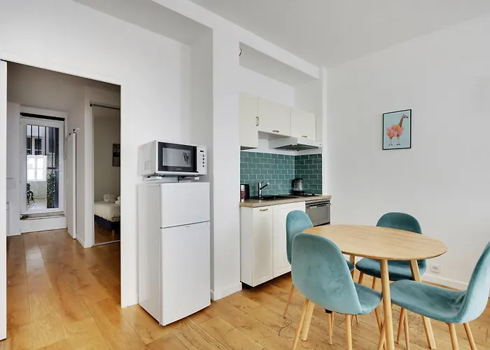 Pick A Flat\'S Apartment In Saint Germain - Rue Vaneau