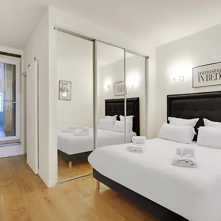 Pick A Flat'S Apartment In Saint Germain - Rue Vaneau Paris Exterior photo